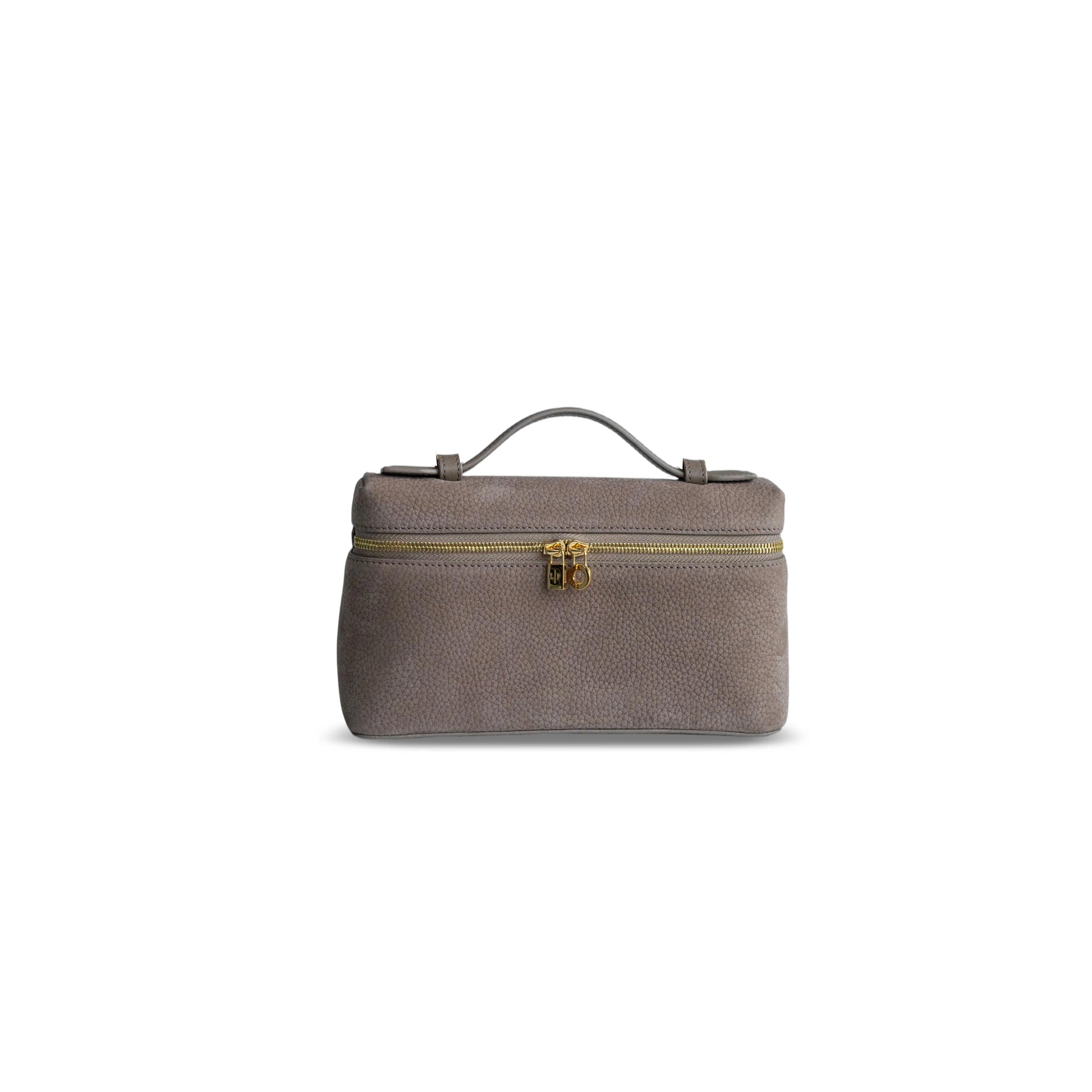 LORO PIANA EXTRA POCKET L19 BAG (19*12*7cm)
